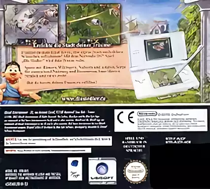 Image n° 2 - boxback : Settlers, The